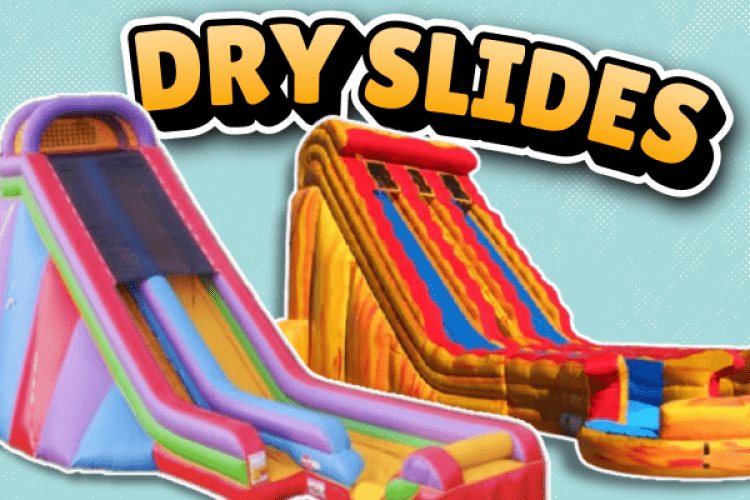 Dry slides