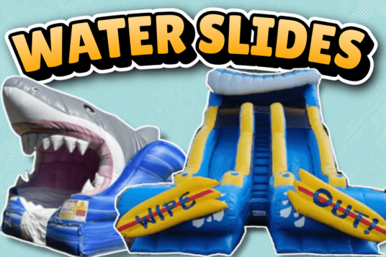 Water Slides