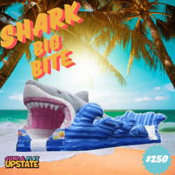 Big Bite Shark Slip-n-Slide