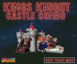 Knights Castle Combo Wet/dry