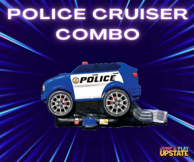 Police Cruiser Comno